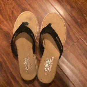 BOBS by Sketchers Flip Flops